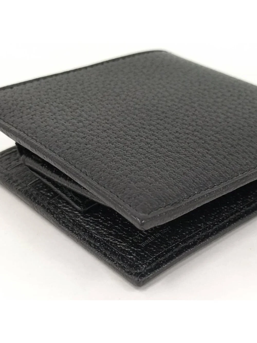 Gucci Wallet Leather Black